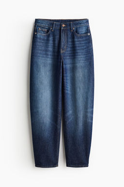 Barrel High Jeans - H&m фото 6