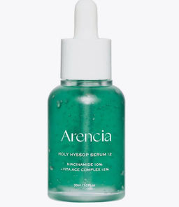 Holy Hyssop Holy Hyssop Serum 12 - Осветляющая сыворотка с экстрактом иссопа, 30 г