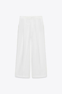 DARTED TROUSERS - Zara фото 6