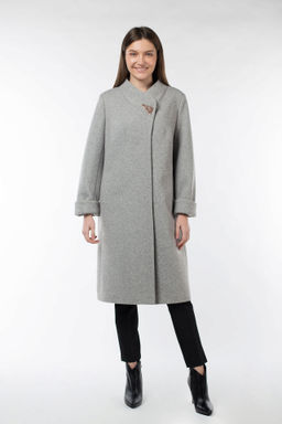 Пальто женское демисезонное