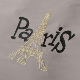 Комплект постельного белья Mood of Paris на резинке MPR008 160*200*35 2 спальный 4 Наволочки - Ситрейд фото 6