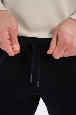 Брюки трикотажные Черный