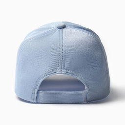 Кепка MINAKU, голубая, размер 56-58, хлопок 100%