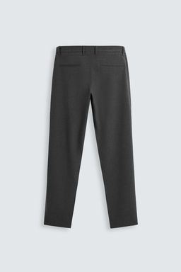 SLIM FIT COMFORT TROUSERS - Zara фото 30