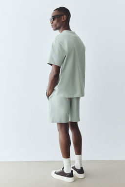 Pantal?n corto COOLMAX® - H&m фото 5