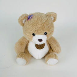 Мягкая игрушка Мишка с цветочком на голове 20 см (арт. 8889/20) - Storyland фото 6