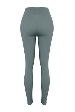 TRENDYOLMILLA Siyah Seamless/Dikissiz Tam Boy Orme Spor Tayt TWOAW20TA0071  фото 50