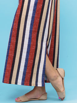 869 Сарафан "Терракот"