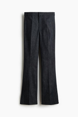 High Flared Jeans