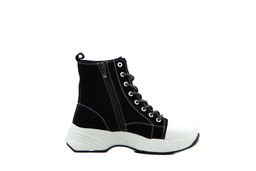 Ботинки 215.2021. black R