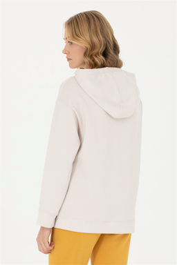 U. S. Polo Assn Женский свитшот с камнем - U.s. polo assn фото 5