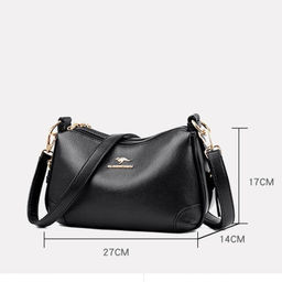 KAIDIFEINIROO Сумка женская 5821  фото 22