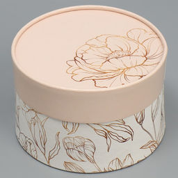 Набор коробок 2 в 1, упаковка подарочная, «Нежность», 16 х 11.5, 13 х 9 см