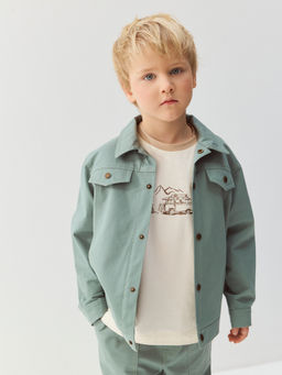 Джинсовка Эвкалипт