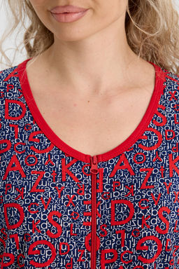 Халат Натали 37000 из хлопка фото 17