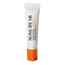 Some By Mi V10 Hyal Lip Sun Protector SPF15 Berry, 7ml - Гиаловое солнцезащитное средство для губ 7ml