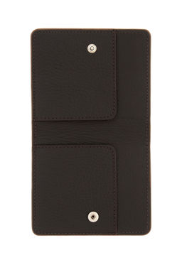 Мужская коричневая визитница Неожиданная скидка в корзине - U.s. polo assn фото 5