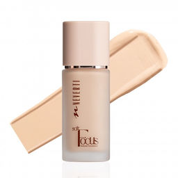 Neverti NP305 Тональный крем "Мягкий фокус" "Soft Focus Feature Foundation" тон 001 32мл