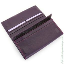 Большой женский кожаный кошелек SV СВ 1001-1003 - Sergio valentini фото 3