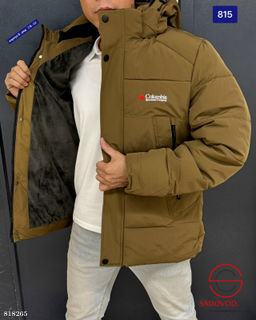 Куртка мужская с капюшоном - Bruno фото 4