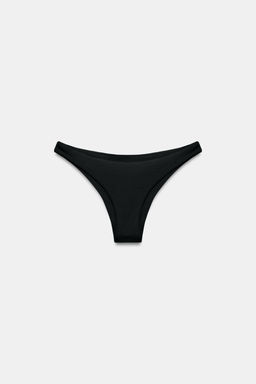 BRAGUITA BIKINI B?SICA / Negro - Zara фото 4