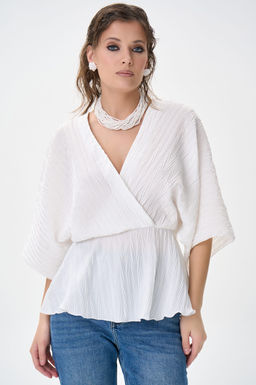 Блузка Бэт - Эльза фото 10