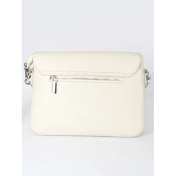 Сумка женская искусственная кожа RSR-659, 1отд, плечевой ремень, бежевый SALE 260063 - Adelia фото 2