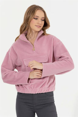 Женский свитшот Магнолия Неожиданная скидка в корзине - U.s. polo assn фото 4
