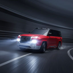 Машина "Автостиль 10" р/у, 27 MHz, в коробке