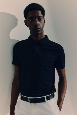 Polo Muscle Fit - H&m фото 2