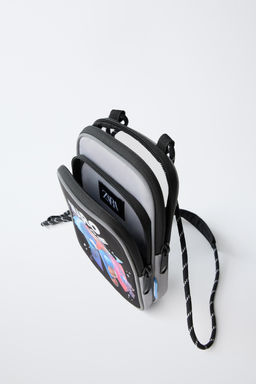 BANDOLERA SUPER MARIO BROS  NINTENDO / Gris - Zara фото 4