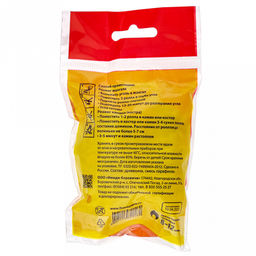 Роллы для розжига 2шт, 7,5х0,3х12см, древесина, парафин, Image (Россия)