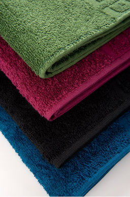 Набор махровых полотенец 4 шт. Happy Fox Home  фото 22