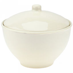 Салатник керамический Подарочный 2,25л, д21,5см, h18,5см, Горошек, с крышкой (Россия) - Домашняя мода фото 5