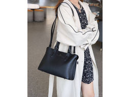 Cумка Lanotti SCULPTURA А109/Черный