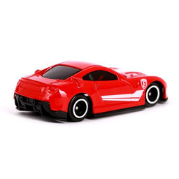 Машина металлическая Hot Cars, масштаб 1:64, МИКС - АвтоГрад фото 4