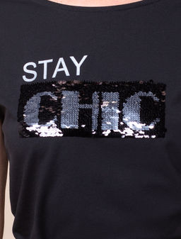 VILATTE / Футболка из премиального хлопка  фото 3