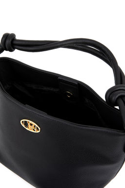 Женская черная сумка через плечо Неожиданная скидка в корзине - U.s. polo assn фото 6