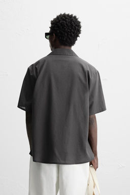 COTTON VOILE SHIRT - Zara фото 3