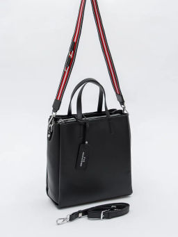 Сумка 6062L black Polina&Eiterou