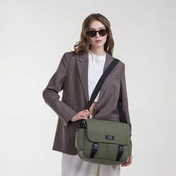 S-69-111 Сумка молодежная женская - Grizzly фото 17