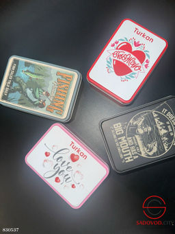 Носки в подарочной коробке