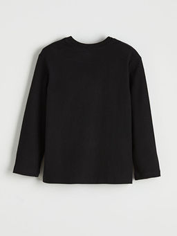 Bisiklet Yaka Erkek ?ocuk Ti??rt