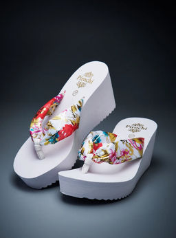 Сланцы на танкетке - Pirochi фото 7