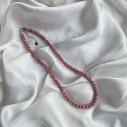 Бусы из Родохрозита 42 см +
