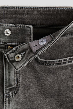 Super Soft Skinny Fit Jeans - H&m фото 3