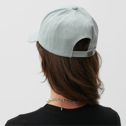 Кепка MINAKU PANORAMA, серо-зелёный, размер 58