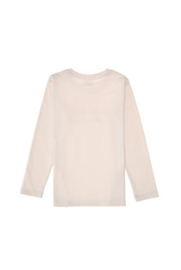 Бежевый пижамный комплект для девочки Неожиданная скидка в корзине - U.s. polo assn фото 11