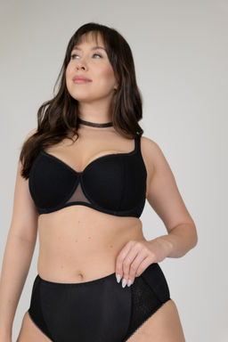 Бюстгальтер Rose&petal Lingerie Парижанка