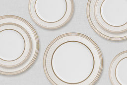 Обеденный сервиз Аннабель, 6 персон, 27 предметов - Anna lafarg emily фото 3